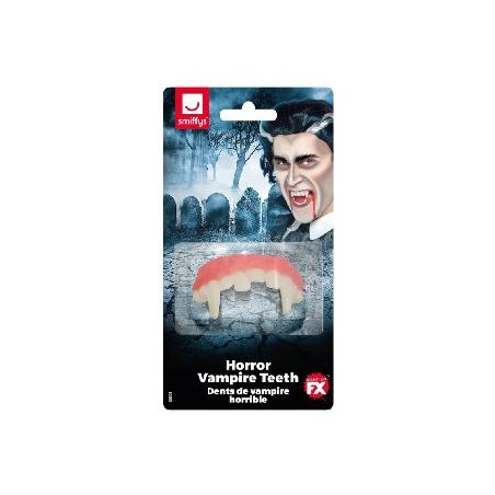-DIENTES DE VAMPIRO ADULTO