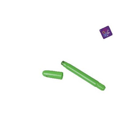 -BARRA MAQUILLAJE CRAYON VERDE