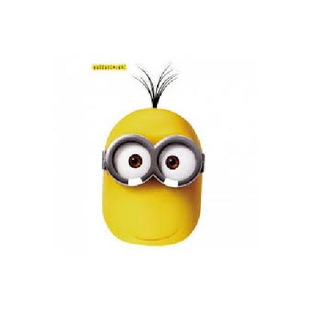 -MASCARA DE MINION