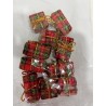 -ADORNO CAJITAS DE REGALO PEQUEÑAS X10