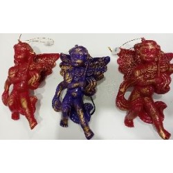 -ANGELES DORADOS DE NAVIDAD