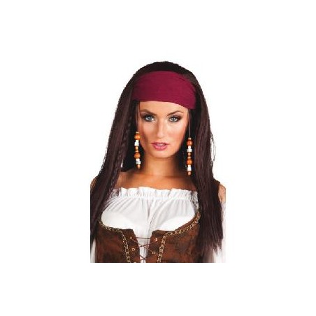 -PELUCA PIRATA TRINITY CON BANDANA