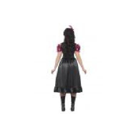 -DISFRAZ DE CAMARERA DESCARADA XXL