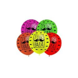 -GLOBO "FELIZ DIA PAPA" 185 CM