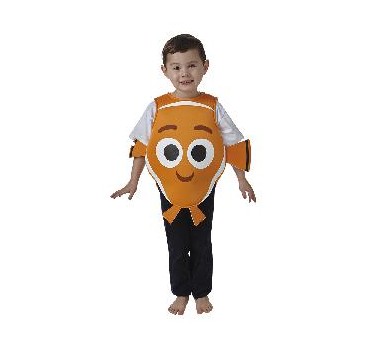 -DISFRAZ NEMO T 5-6