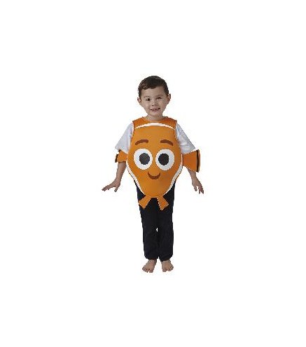 -DISFRAZ NEMO T 5-6