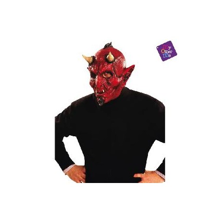 -MASCARA DIABLO
