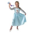 -DISFRAZ ELSA CLASSIC 9-10 -DISFRAZ ELSA CLASSIC 9-10
