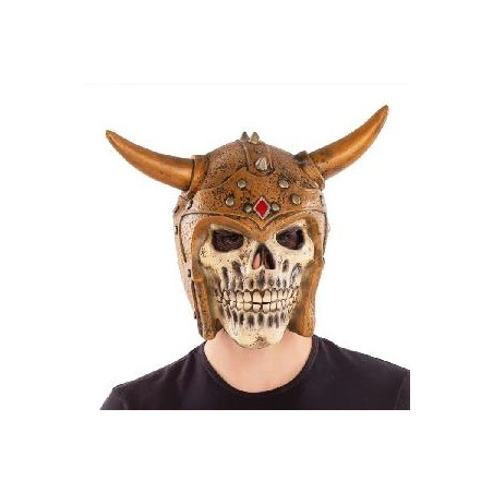 -MASCARA VIKINGO TERRORIFICA