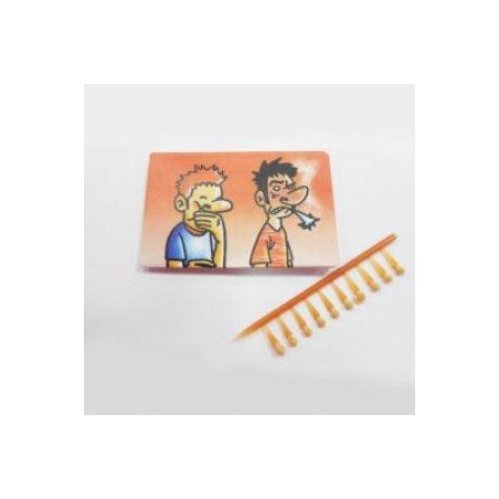 FULMINANTES DE CIGARRILLOS