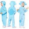 -DISFRAZ BLUES CLUES AZUL 4-6