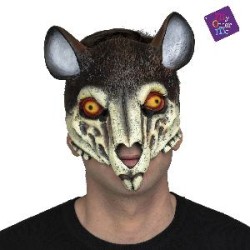 -MASCARA MEDIA FOAM RATA