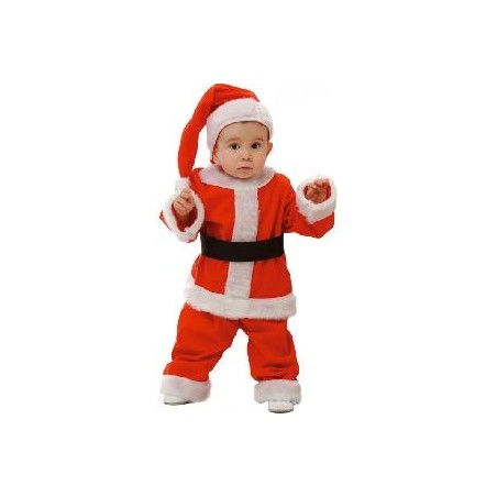 -DISFRAZ PAPA NOEL 6