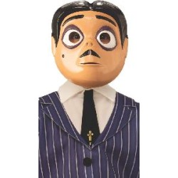 -MASCARA GOMEZ FAMILIA ADDAMS