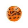 -1 GLOBO NARANJA HAPPY HALLOWEEN 4C
