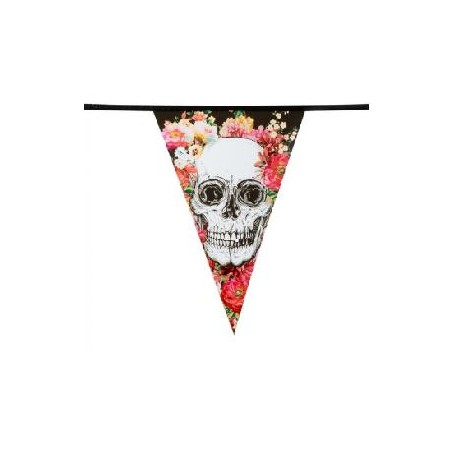 -GUIRNALDA BANDERIN DIA DE LOS MUERTOS