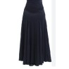 -FALDA BAILE NEGRA GODETS XL