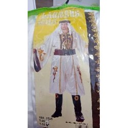 -DISFRAZ LAURENS DE ARABIA 52