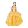 -DISFRAZ PRINCESA BELLA ENCANTADA 7-9