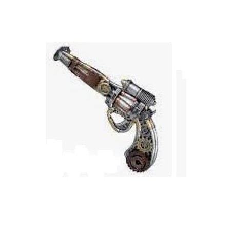 -REVOLVER STEAMPUNK