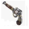 -REVOLVER STEAMPUNK
