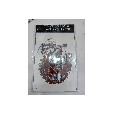 TATOO TEMPORADA