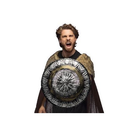 -ESCUDO VIKINGO (48.5 CM)