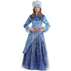 -DISFRAZ RUSA LUJO XL