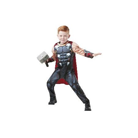 -DISFRAZ THOR CHARACTER 5-6