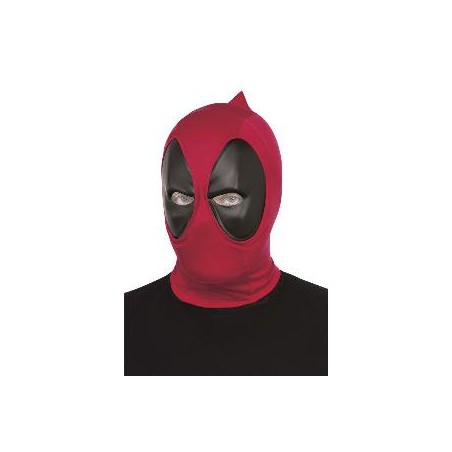 -MASCARA DEADPOOL DELUXE ADULTO