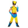 -DISFRAZ WOLVERINE CLASSIC 3-4