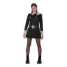 -DISFRAZ MIÉRCOLES ADDAMS 2XL