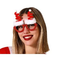 -GAFAS GORRO NAVIDAD