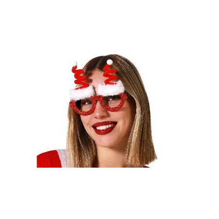 -GAFAS GORRO NAVIDAD