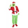 -DISFRAZ GRINCH ADULTO