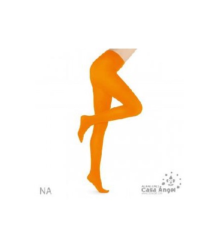 -PANTY NARANJA 6-8 AÑOS
