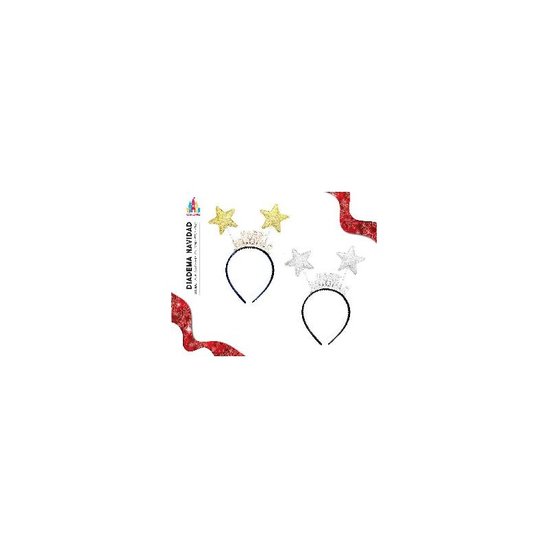 -DIADEMA HAPPY NEW YEAR