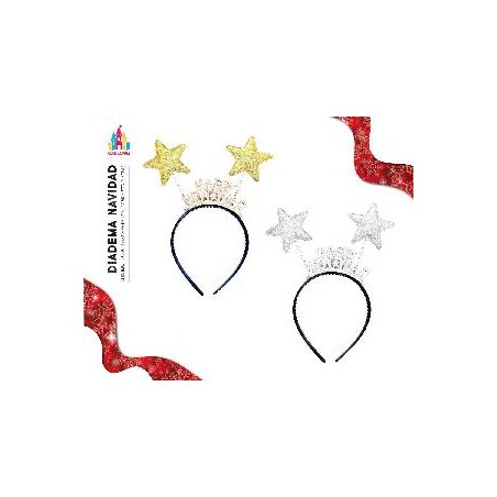 -DIADEMA HAPPY NEW YEAR