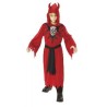 -DISFRAZ DIABLO JUSTICIERO 5-7 AÑOS