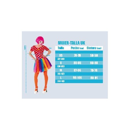 -DISFRAZ HARLEY QUINN SQ2 XS