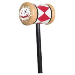 -MAZO HARLEY QUINN ADULTO