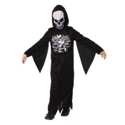 -DISFRAZ ESQUELETO MISTERIOSO 11-13 AÑOS
