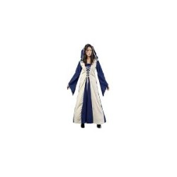 -DISFRAZ MEDIEVAL AGNES  L