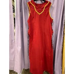 BRIAL MUJER GRANATE T-L