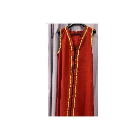 BRIAL MUJER GRANATE T-XL