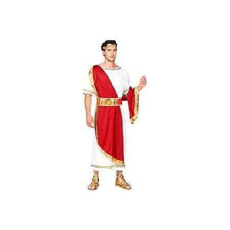 -DISFRAZ EMPERADOR ROMANO XXL