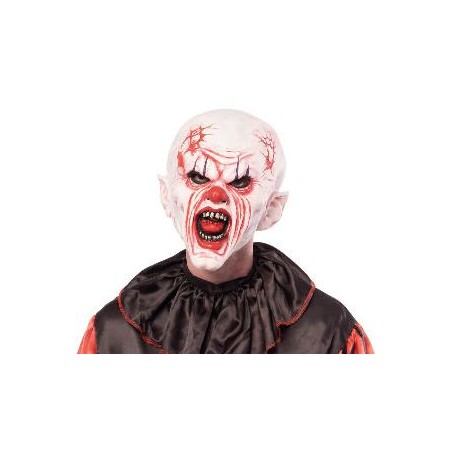 -MASCARA PAYASO LUCIFER