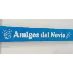 BANDA AMIGOS DEL NOVIO AZUL