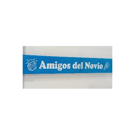 BANDA AMIGOS DEL NOVIO AZUL