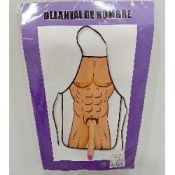 -DELANTAL PENE